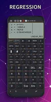 Math calculator 991, QR scanner, barcode screenshot 7
