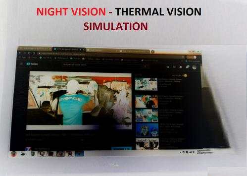 Night Vision Camera screenshot 4