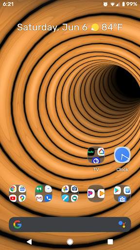 Tunnel Live Wallpaper Creator screenshot 7
