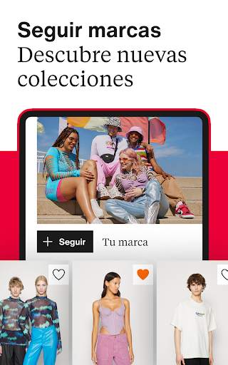 Zalando: moda y compras online screenshot 11