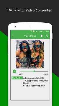 TVC -Total Video Converter screenshot 6