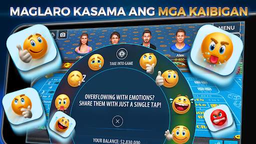 Vegas Craps ng Pokerist screenshot 4
