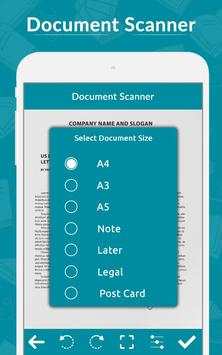 Document Scanner скриншот 4