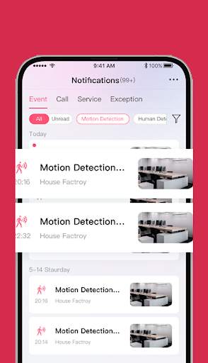 Camera Hik Connect screenshot 2