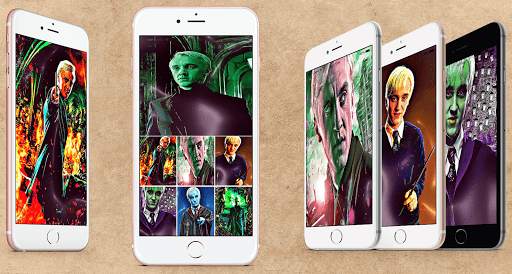 Draco Malfoy Wallpaper screenshot 1