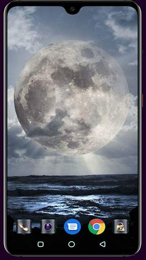 Moon Wallpaper screenshot 15