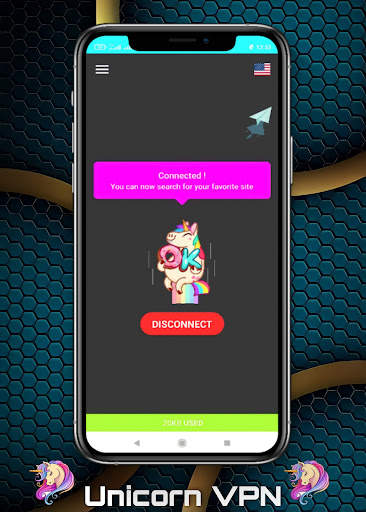 Unicorn VPN screenshot 6