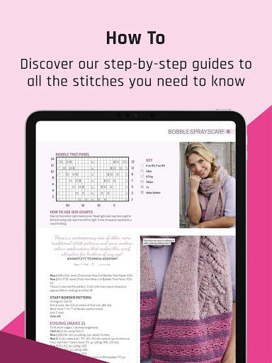 Simply Knitting Magazine - Tips For Every Knitter screenshot 13