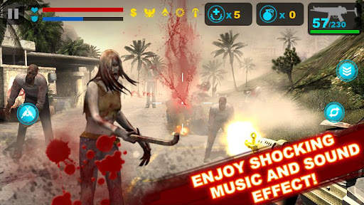Zombie Frontier screenshot 5