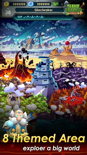 Slime Legend screenshot 2