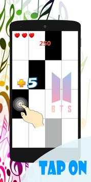 BTS Piano Tiles screenshot 3