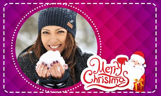 Christmas Photo Frames HD screenshot 8