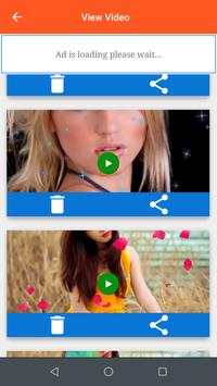 MV Music Video Master:PhotoAnim Music Video Master screenshot 8