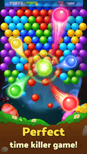 Bubble Shooter - Mania Blast screenshot 2