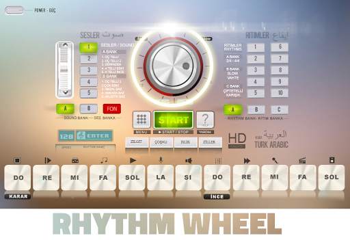 R-Electro Bağlama Turk Arabic screenshot 5