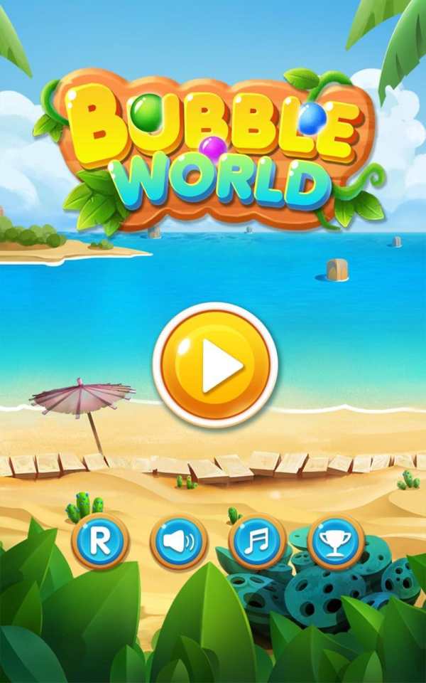 Bubble World screenshot 14