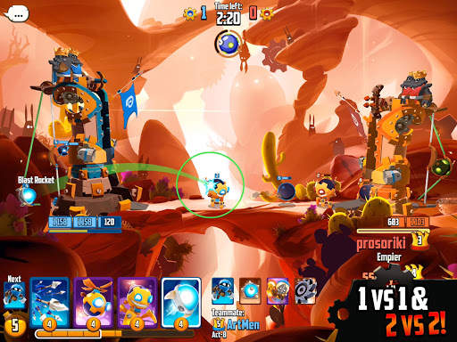 Badland Brawl screenshot 6