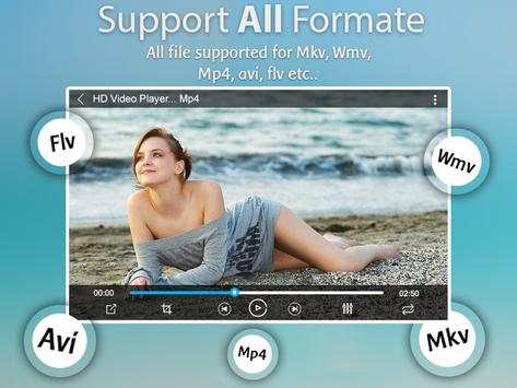 XX Video Player 2019 screenshot 3