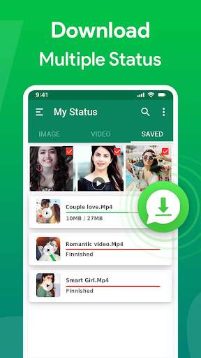 Save Video Status for WA screenshot 2