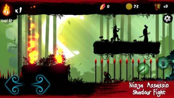 Ninja Assassin: Shadow Fight screenshot 3
