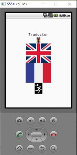 Traductor Esp - Ing - Fra screenshot 3