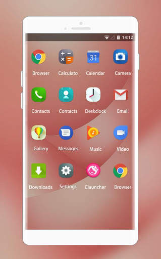 Theme for Asus ZenFone 4 Max HD screenshot 2