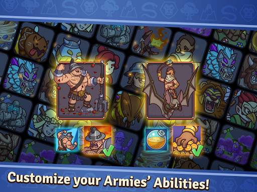 Warfronts: Battle For Toria! screenshot 14