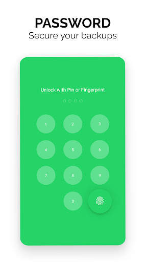 WhatsApp Message Recovery screenshot 4