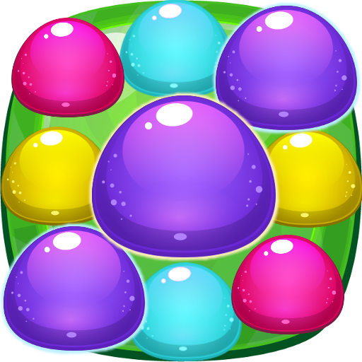 Match 3 Lolly icon