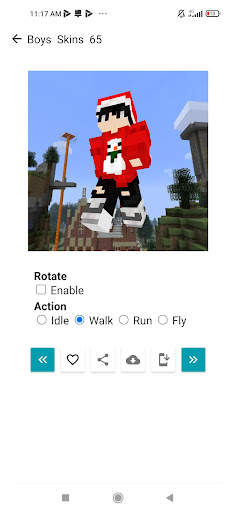 Boy Skins For Minecraft PE screenshot 4
