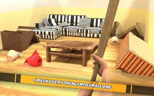 Noisy Neighbor Next Door Crazy House Party screenshot 8