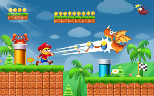 Super Jabber Jump screenshot 12