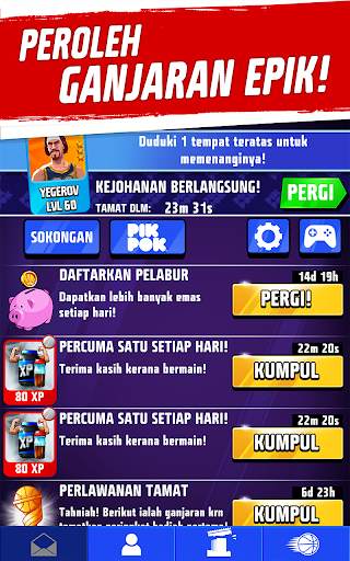 Rival Stars Basketball screenshot 12
