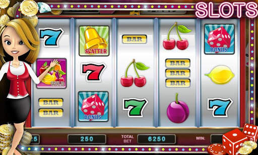 Slot Casino - Slot Machines screenshot 1