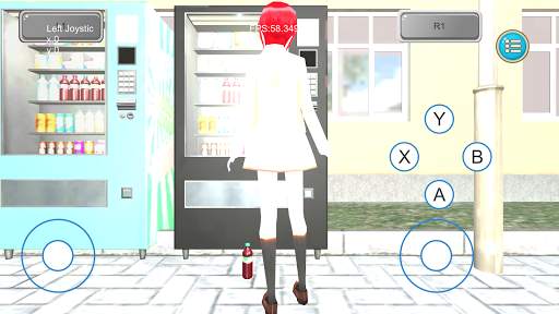 Women's School Simulator 2019 screenshot 4