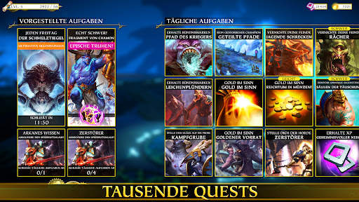 Warhammer Quest: Silver Tower screenshot 5