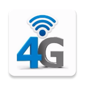 4G android gratuito à Internet icon