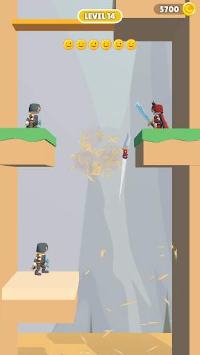 Ninja Teleport Katana screenshot 4