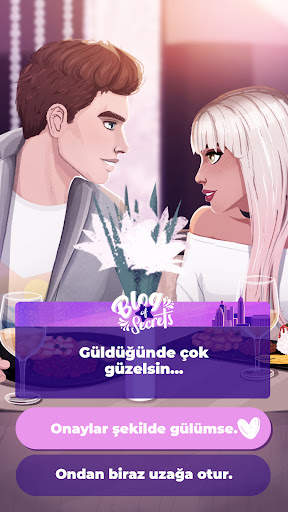 Aşk hikayesi: Sırların blogu screenshot 1