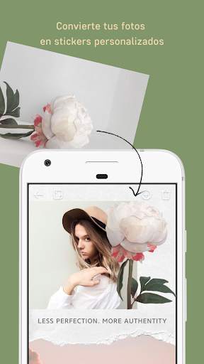 AppForType: edición de fotos, de collages y texto screenshot 7
