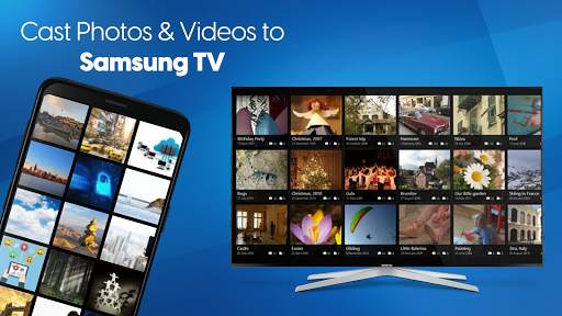 Remote for Samsung TV with Screen Mirroring screenshot 2