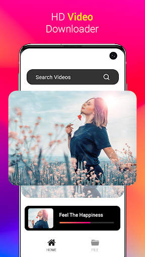HD Video Downloader - Fast Video Downloader Pro screenshot 3