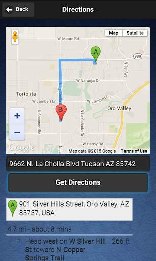 Church App Live screenshot 4