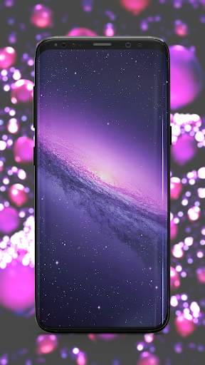 Purple Wallpaper screenshot 4