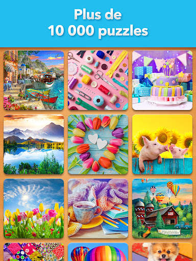 Jigsaw Puzzle - Daily Puzzles screenshot 9