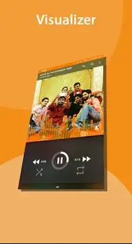 Music Player : Audio Player Pro screenshot 4