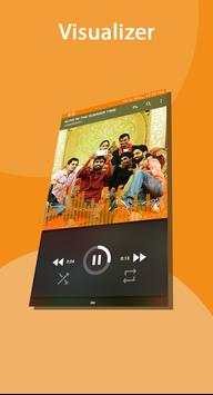 Music Player : Audio Player Pro screenshot 4