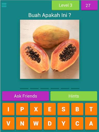 Tebak Buah screenshot 19