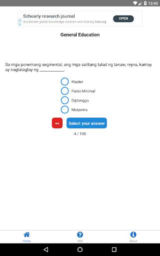 LET Reviewer | Prof Ed Gen Ed reviewer screenshot 14