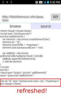 Smart HTML Source Viewer screenshot 8